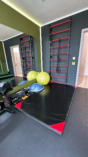 SimpleGym Dúbravčická – interiér 2